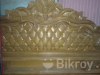 খাট ম্যাট্রিক্স এবং ড্রেসিং